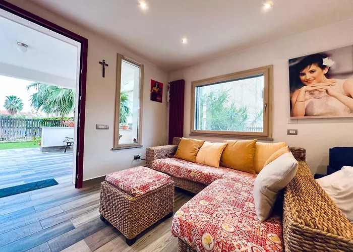 Casa di Ivana Carini