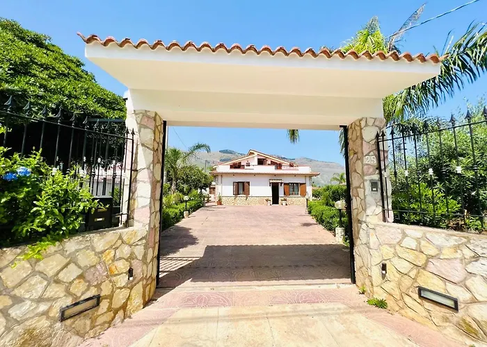 Villa Genova Carini